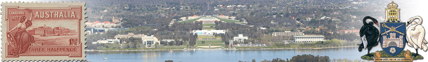 Canberra Philatelic Society
